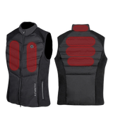 E.L.T Comfort Heat Heated Vest #colour_black