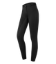 E.L.T Essential Ladies Silicone Breeches #colour_black