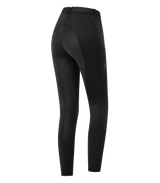 E.L.T Essential Ladies Silicone Thermal Breeches #colour_black