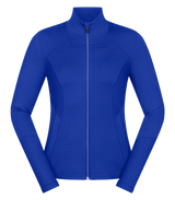 ELT Padua Powerstretch Sweat Jacket #colour_saphire-blue