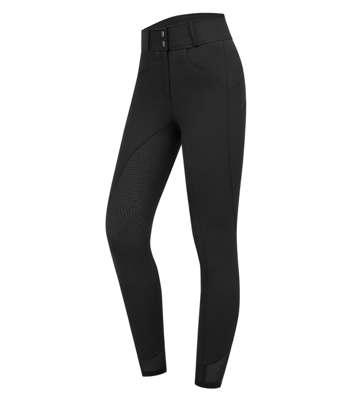 E.L.T Pam Children's Breeches #colour_black