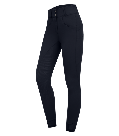 E.L.T Pam Ladies Breeches #colour_deep-blue