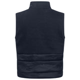 ELT Children's Lucky Milu Quilted Gilet #colour_deep-blue