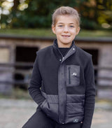 ELT Children's Lucky Milu Quilted Gilet #colour_deep-blue
