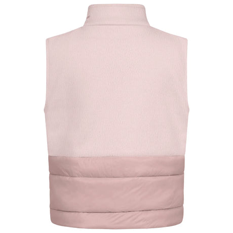ELT Children's Lucky Milu Quilted Gilet #colour_pale-pink