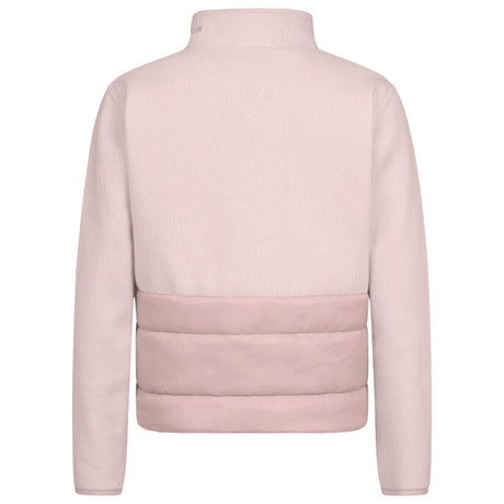 ELT Children's Lucky Malou Quilted Jacket #colour_pale-pink