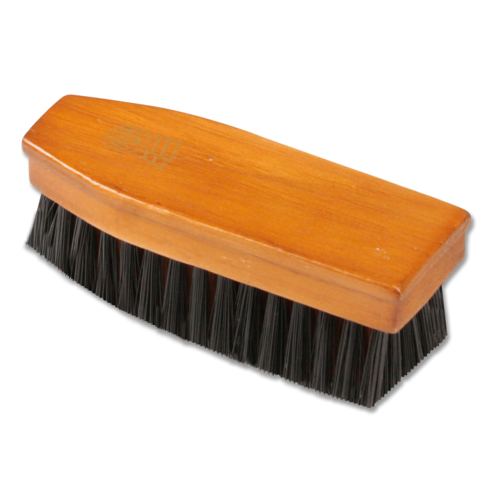 Waldhausen Hard Wood Hoof Brush #colour_natural