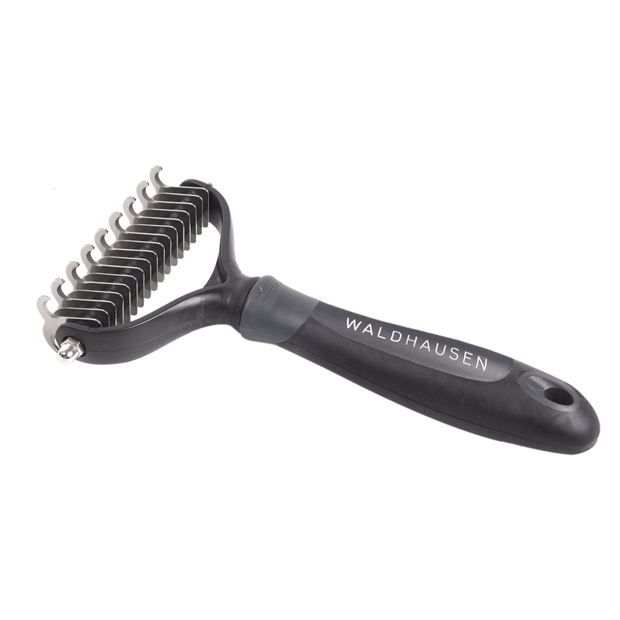 Waldhausen Dematting Comb #colour_black-grey