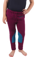 Hy Equestrian Thelwell Collection Pony Friends Fleece Tots Jodhpurs