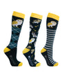 Hy Equestrian Neuheit bedruckte Socken