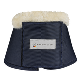 Waldhausen Comfort Fur Bell Boots #colour_night-blue-natural