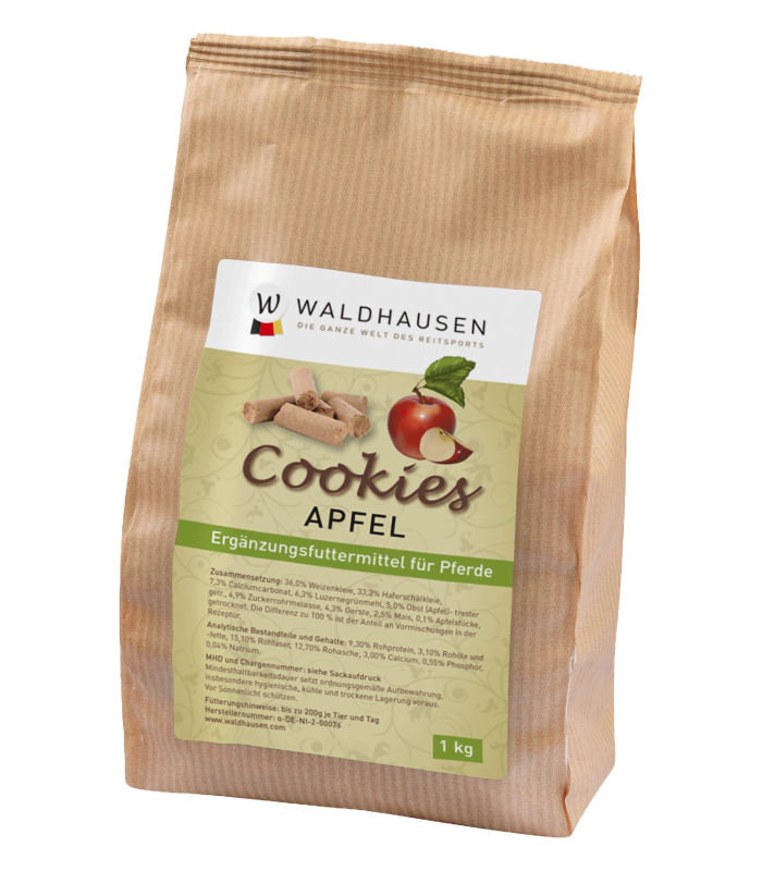 Waldhausen Cookies, 1kg