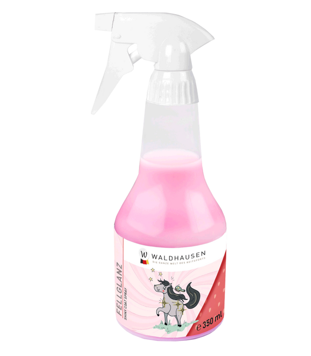 Waldhausen Shiny Coat Spray #colour_strawberry-vanilla