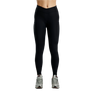 Montar MoMichelle with Gun Metal Logo Print Full Grip Breeches #colour_black