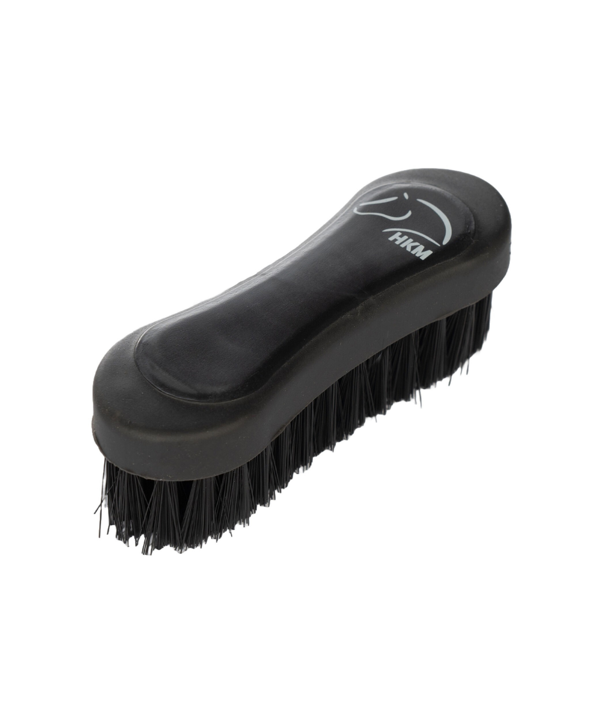 HKM Face Brush -Soft- #colour_black-black