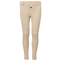 Mountain Horse Children's Kidd Knee Grip Breeches #colour_sand