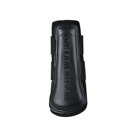 Weatherbeeta Tough-Tec Prime Brushing Boots #colour_black-black