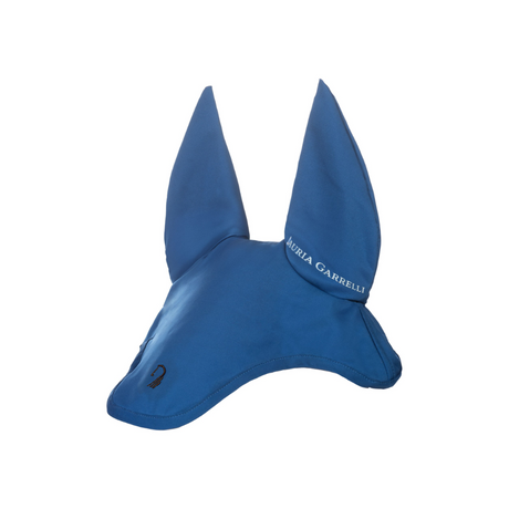 HKM Ear Bonnet -Amalfi Soft- #colour_blue