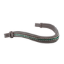 Mackey Emerald Sparkle Browband #colour_brown