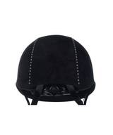 HKM Riding Helmet -Illusion Diamond- #colour_black