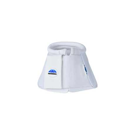 Weatherbeeta Tough-Tec Impact Bell Boots #colour_white
