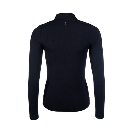 HKM Women's Functional Shirt -Livigno- #colour_black