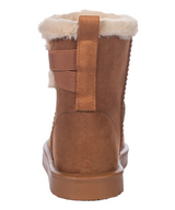 HKM Children's All-Weather Boots -Davos Legolin- #colour_camel