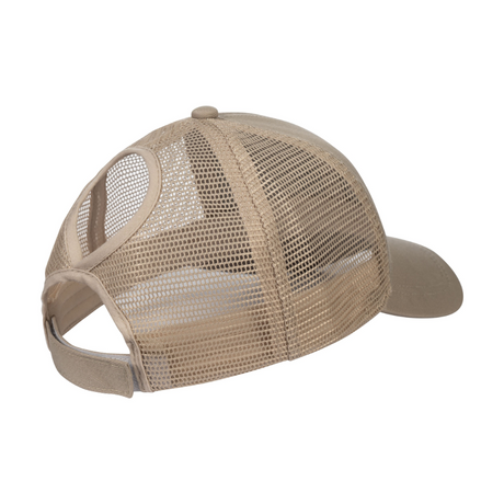 HKM Baseball Cap -Amalfi- #colour_taupe