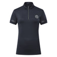 Imperial Riding Women's Gina Tech Top #colour_black