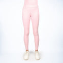 Coldstream Cranshaws Ladies Riding Tights #colour_blush-pink