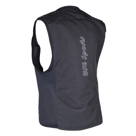 USG EquiAirbag AIXPLORER Air Vest #colour_black