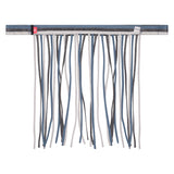 Imperial Riding Fly Fringes Nylon With Velcro #colour_moonstone