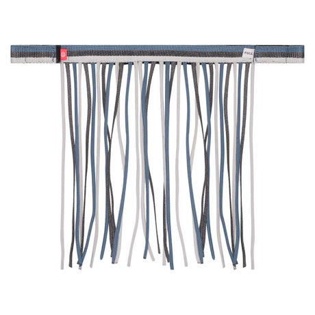 Imperial Riding Fly Fringes Nylon With Velcro #colour_moonstone