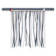 Imperial Riding Fly Fringes Nylon With Velcro #colour_moonstone
