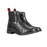 ProPriverno Davanti Zip Paddock Boot by Hy Equestrian #colour_black