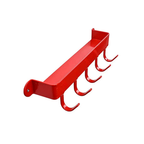 Stubbs Coat Hook Shelfie #colour_red