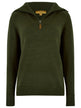 Dubarry Womens Rosmead Sweater #colour_olive