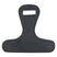 Imperial Riding Core Crupper Halter #colour_black