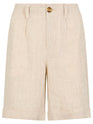 Dubarry Women's Maryland Linen Shorts