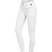 E.L.T Ladies Maja Glam Curved High Waist Breeches #colour_white