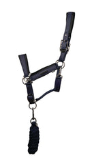 Coldstream Paxton Padded Head Collar & Lead Rope