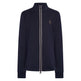 Imperial Riding Children's Izzy Sun Tech Cardigan #Colour_navy