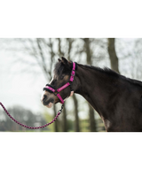 HKM Head Collar -Polly- #colour_magenta