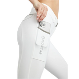 Montar MoGloria Caviar Full Grip Tape Breeches #colour_white