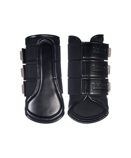 HKM Protection Boots -Livigno Mesh- #colour_black