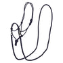 Imperial Riding Free Ride Rope Headcollar #colour_navy