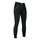 HKM Women's Silicone Full Seat Riding Breeches -Lia High Waist- #colour_black