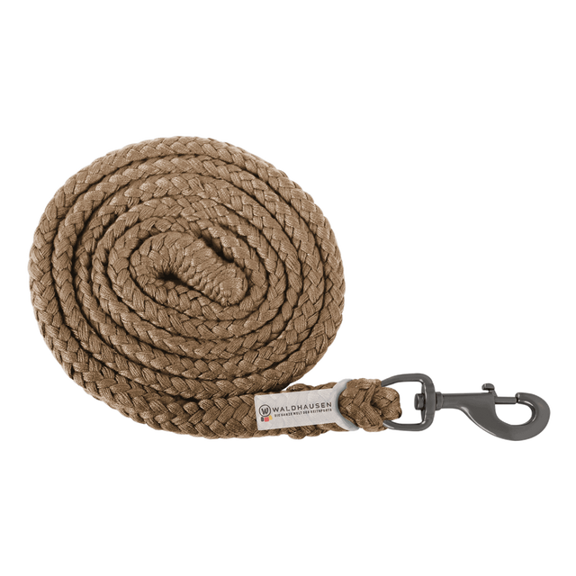 Waldhausen Plus Lead Rope #colour_cappuccino