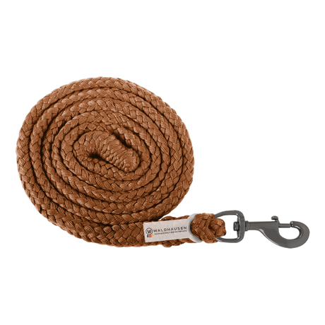 Waldhausen Plus Lead Rope #colour_cinnamon