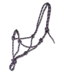 Waldhausen Knotted Halter #colour_blue-white-red
